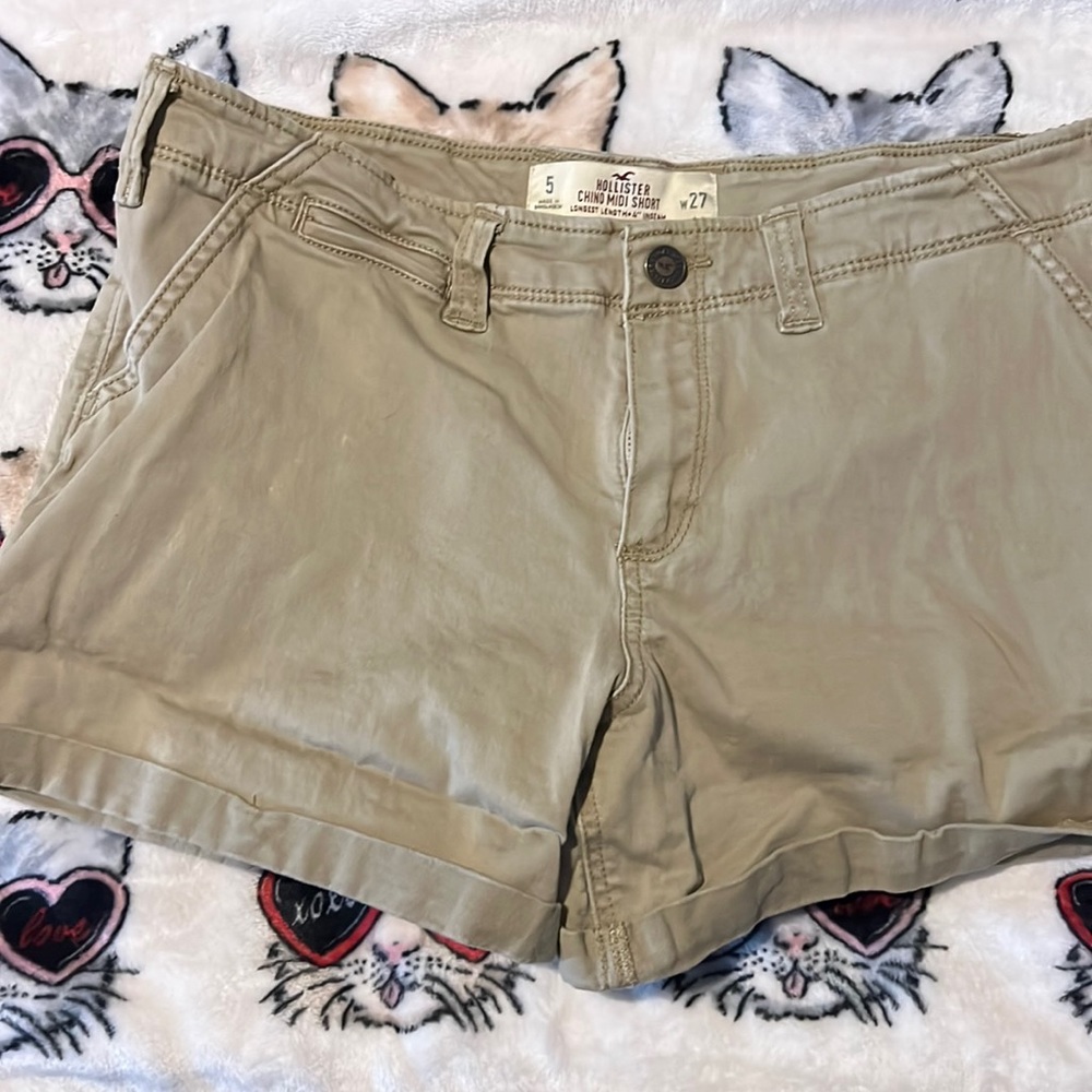 Hollister shorts